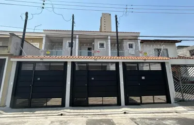Casa com 3 quartos à venda na Vila Constança, São Paulo 