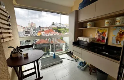 Apartamento com 2 quartos à venda na Rua Ladário, 423, Parada Inglesa, São Paulo