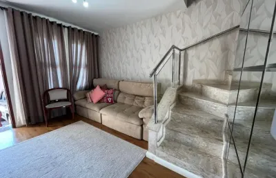 Casa em condomínio fechado com 2 quartos à venda na Rua Dona Joaquina de Jesus, 50, Vila Isolina Mazzei, São Paulo