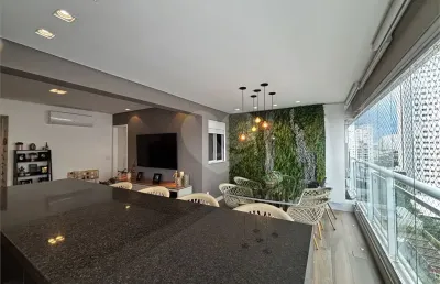 Apartamento a venda 3 suites 2 vagas  na barra funda