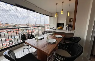 Apartamento com 3 quartos à venda na Rua Santo Egídio, 665, Santa Teresinha, São Paulo