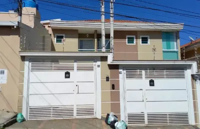 Casa com 3 quartos à venda na Rua Antônia Boschetti, 202, Vila Medeiros, São Paulo