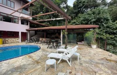 Casa em condomínio fechado com 4 quartos à venda na Avenida Vereador Belarmino Pereira de Carvalho, 33, Roseira, Mairiporã