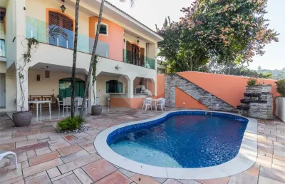 Casa com 3 quartos à venda na Rua Capitão Zacarias Bernardino Mota, 180, Vila Albertina, São Paulo