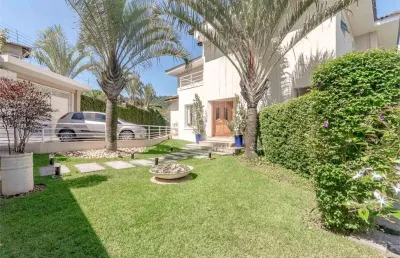 Casa em condomínio fechado com 4 quartos à venda na Alameda Dos Mandarins, 400, Caraguatá, Mairiporã
