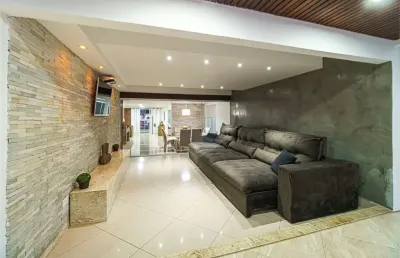 Casa com 5 quartos à venda na Rua Vieira de Melo, 39, Jardim Virgínia Bianca, São Paulo