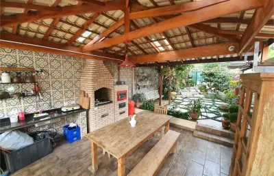 Casa com 3 quartos à venda na Rua José dos Santos Castro, 8, Vila Irmãos Arnoni, São Paulo