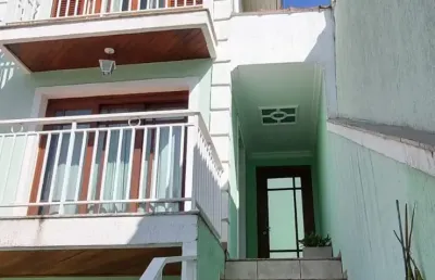Casa com 3 quartos à venda na Rua Nelson, 146, Vila Isolina Mazzei, São Paulo