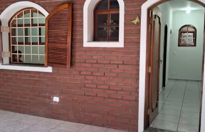Casa com 3 quartos à venda na Rua Clementino, 25, Vila Vitório Mazzei, São Paulo