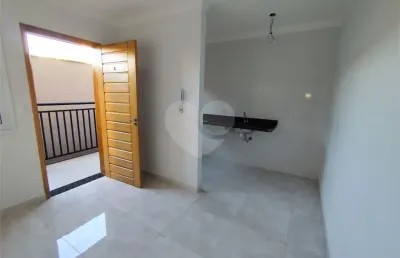 Apartamento com 1 quarto à venda na Rua Itala, 172, Vila Isolina Mazzei, São Paulo