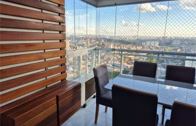Apartamento com 2 quartos à venda na Rua Conselheiro Moreira de Barros, 2287, Lauzane Paulista, São Paulo