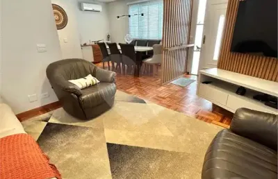 Sobrado a venda em condominio fechado na parada inglesa -  são paulo