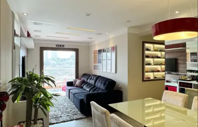 Apto à venda na parada inglesa – 80 m², 3 dormitórios, 1 suíte, 2 vagas, porteira fechada – zona norte de são paulo