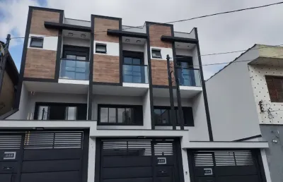 Casa com 3 quartos à venda na Rua Malie Brenner, Vila Dom Pedro II, São Paulo