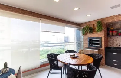 Apartamento a venda com varanda gourmet na barra funda - são paulo