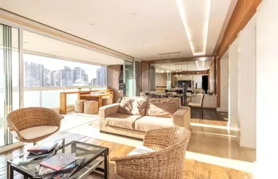 Apartamento a venda com varanda gourmet em perdizes são paulo