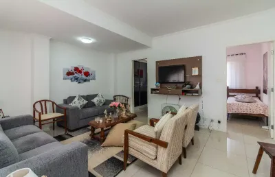 Apartamento totalmente reformado em santana – 86 m²