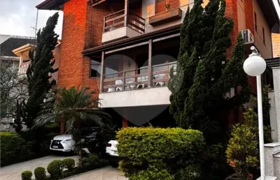 Casa em condomínio fechado com 4 quartos à venda na Avenida Nova Cantareira, 3003, Tucuruvi, São Paulo