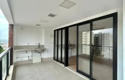 Apartamento novo no jardim são paulo, varanda gourmet, 2 dormitórios e 1 suíte e 1 vaga