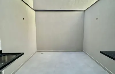 Sobrado novo no jardim são paulo, 3 suítes e 2 vagas