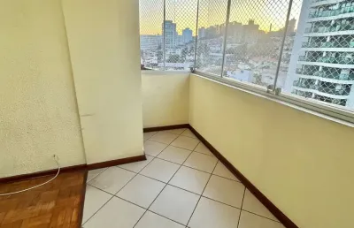 Apartamento próximo da av. braz leme, 97 metros, 3 dormitórios 1 suíte e 2 vagas