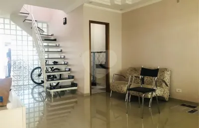 Casa com 3 quartos à venda na Rua Ponte Pensa, 1, Parada Inglesa, São Paulo