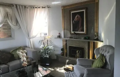 Apartamento com 4 quartos à venda na Rua Francisca Júlia, 1, Santana, São Paulo
