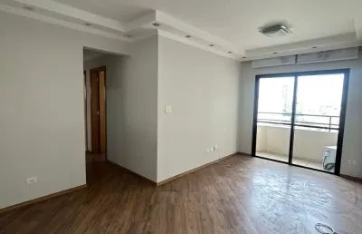 Apartamento no bairro de santana, 80 metros, 3 dormitórios 1 suíte e 2 vagas