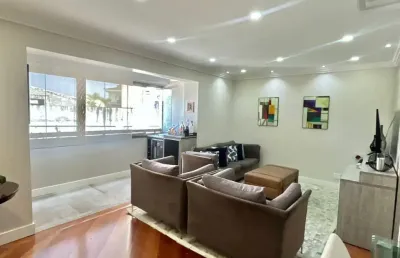 Apartamento no jardim são paulo, 105 metros, 3 dormitórios 1 suíte e 2 vagas | depósito