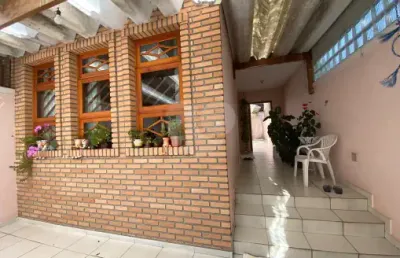 Casa com 3 quartos à venda na Rua Henrique Braglia, 50, Vila Dom Pedro II, São Paulo