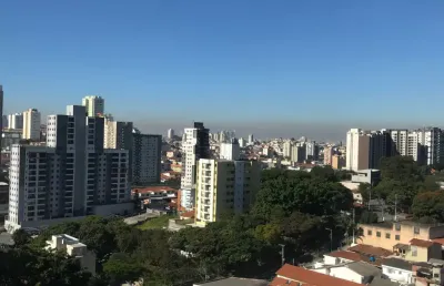 Cobertura com 1 quarto à venda na Rua do Tramway, 268, Tucuruvi, São Paulo