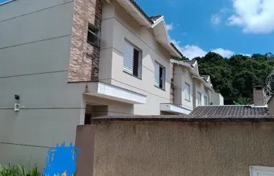 Casa em condomínio fechado com 2 quartos à venda na Rua Capitão José Aguirre Camargo, 150, Tremembé, São Paulo
