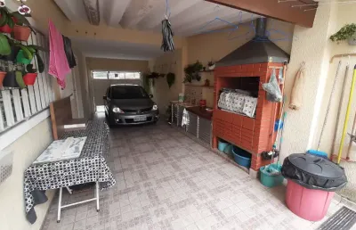 -casa à venda parada inglesa, com 3 quartos , 1 suíte, 3 vagas de garagem, escritório, dependência de empregada