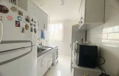 Apartamento com 2 quartos e 1 banheiro à venda, 42 m² por r$ 256.000