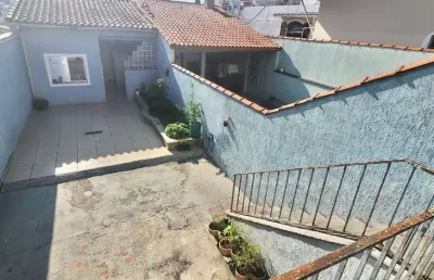Sobrado no tucuruvi para venda e locação, 3 dormitórios 1 suíte e 2 vagas, edícula e quintal