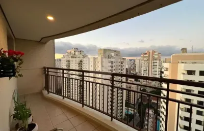 Vende-se: apartamento em santana com 105m², vista livre, 3 quartos (1 suíte), 2 vagas!