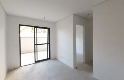 Apartamento garden à venda, 75m², 2 quartos (1 suíte), no jardim são paulo!