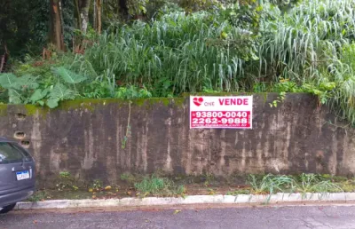 Vende-se terreno, vila amélia - horto florestal, 760 metros quadrados!