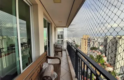 Apartamento à venda com 4 dormitórios e 120 metros em santana