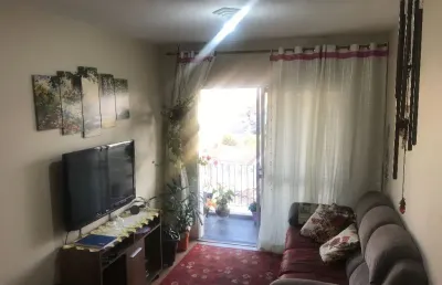 Vende-se: apartamento na vila aurora/mandaqui - 70m², 3 dormitórios, 1 vaga de garagem!