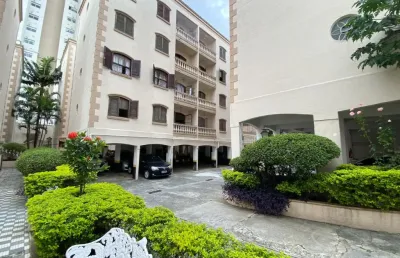 Apartamento com 3 dormitórios à venda, 70m² - vila rosalia