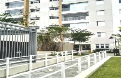 Apartamento à venda no mandaqui com 2 suítes e 86 metros