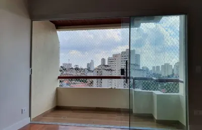 Apartamento com 3 quartos à venda na Rua Ana de Barros, 320, Mandaqui, São Paulo