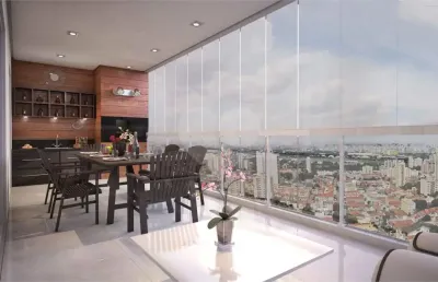 Apartamento com 3 quartos à venda na Rua Conselheiro Pedro Luís, 129, Santana, São Paulo