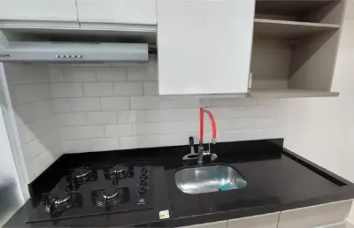 Apartamento com 02 dormitórios, 01 suíte e vaga garagem - tucuruvi - sp