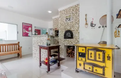 Casa em condomínio fechado com 3 quartos à venda na Rua Pio XII, Centro, Mairiporã