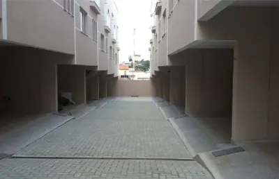 Casa em condomínio fechado com 3 quartos à venda na Rua Francisca Maria de Souza, Parada Inglesa, São Paulo