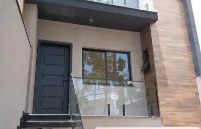 Casa com 3 quartos à venda na Rua Tobias Moscoso, 583, Jardim São Paulo (Zona Norte), São Paulo