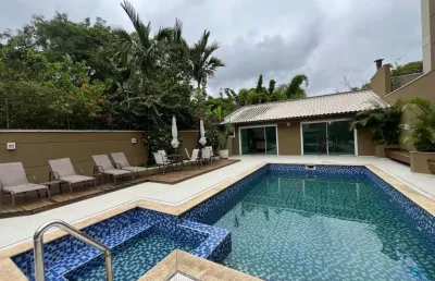 Casa em condomínio fechado com 4 quartos à venda na Avenida Senador José Ermírio de Moraes, Tremembé, São Paulo
