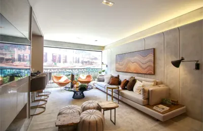 Apartamento com 4 quartos à venda na Rua Minerva, 243, Perdizes, São Paulo